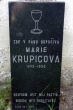 15b Marie Krupicov