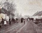 Tebomyslice kolem roku 1900