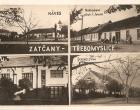 Zatany - Tebomyslice 1942