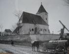 Kostel ped rokem 1931