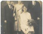 1931 Svatba Ignce Sedlka a Emilie