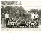 Fotbalisti v roce 1981