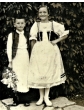 sourozenci Klanicovy 1938