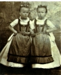 sestry Klanicovy 1910